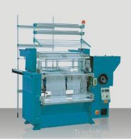 Sell DRC 762/B3L Weft Insertion Crochet Machines with a Long Journey