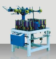 Sell DRR Series of High-Speed Rope Weaving Machines
