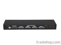 Sell 4ports Audio & Video VGA Splitter