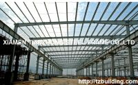 Steel Structure for Factory