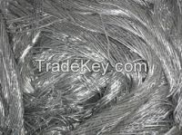 Sell Aluminum Wire Scrap/Aluminum 6063/Aluminum UBC/Aluminum Wheel Scrap