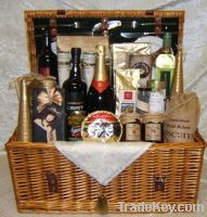 Sell basket for camping