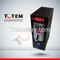 Mutil Coin Operated Timer Control Box With Multi Coin Selector Accept Different 6 Kinds Of Coin