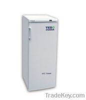 upright commercial refrigerator -40Celsius 270Liter