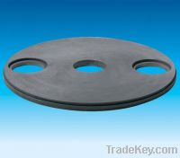 Sell monocrystal silicon growth graphite heating elements