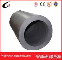 Sell OEM pure graphite crucible for metallurgy