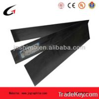 Sell no slotted graphite bipolar plate material for fuel cell