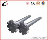 Sell machined graphite rotor