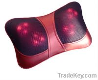 Sell  Portable butterfly shaped massager heating  car massager