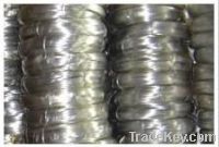 Sell hot dipped galvanized wire