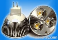 GL manufactures  GU5.3 MR16 5W 45 LED Spotlights with CE/UL/ETL-WECO