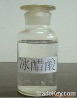 Sell Glacial acetic acid 99.99%Max