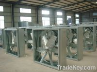 Sell Professional manufacture industrial exhaust fan