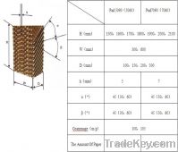 Sell Greenhouse Poultry Cooling pad