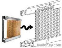 Sell poultry farming fibre cooling pad