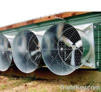 Sell cattle house cone fan