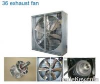 Sell wall mounted stainless steel hammer drop cooling poultry fan