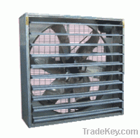 Sell wall mounted stainless steel hammer drop cooling poultry fan