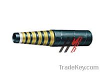 Sell Multi Spiral Hydraulic Hose: SAE J517 TYPE 100 R13 STANDARD