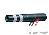 Sell Fibre Braided Hydraulic Hose: SAE J517 TYPE 100 R3