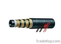 Sell Multi Spiral Hydraulic Hose: SAE J517 TYPE 100 R12 STANDARD