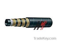 Sell Wire Braid Hydraulic Hose: DIN EN856 4SH STANDARD