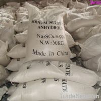 Sodium Sulphate Anhydrous(SSA)