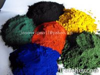 Iron Oxide Red/Yellow/blue/Brown/ Black