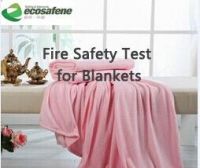 EN ISO 12952: Fire Test to blanket