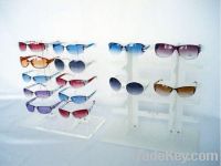 Sell POP acrylic displays, eyeglass displays