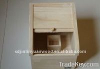 Sell wooden rice box