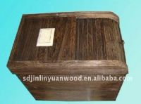 Sell wooden rice container