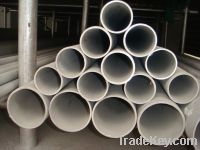 Sell TP304 stainless steel pipe