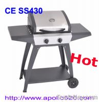 Sell Patio Grills 2 Burner BBQ with hood