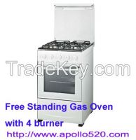 Sell 20" Gas Cooking Range with 4 Burners Cooktop