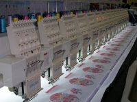 Sell  special embroidery machine