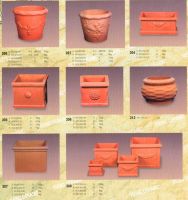 Terracotta planter,Pot