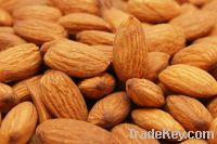 ALMONDS NUTS