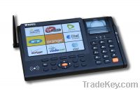 Sell WCDMA 3G 7inch touch pos
