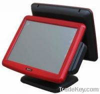 Sell Aluminum Housing 15inch All In One Touch POS/Anypos536