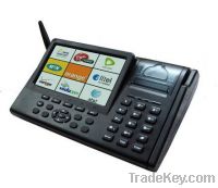 Sell GPRS/GSM POS/ IDT700