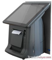 Sell 10" Capacitive Touch POS with Printer