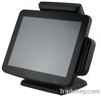 Sell Bezel Less Touch Screen POS Machine