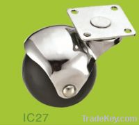 Sell swivel top plate ball caster