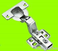 Sell inset 40mm soft close Hydraulic hinge for kitchen cabinet Clip-on