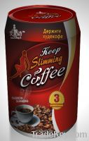 Keep Slimming Coffee