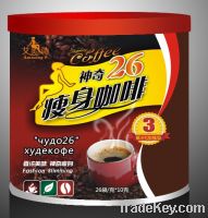Oval Slimming Coffee in Can
