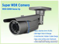 Sell WDR Weatherproof IR Camera VI30K-WDR $67.90