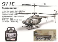 Sell 3CH Helicopter with Camera