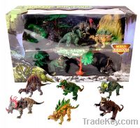 Sell dinosaur plastic toy